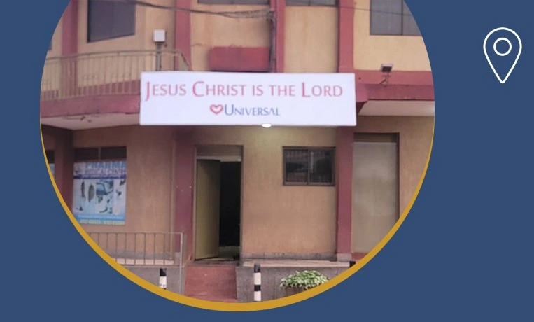 UCKG Luzira Branch